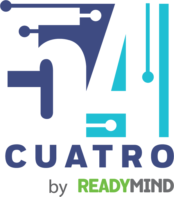 54cuatro by Readymind