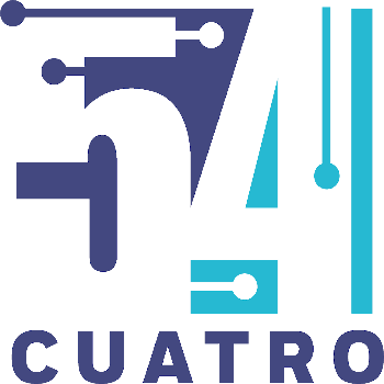 Logo 54cuatro
